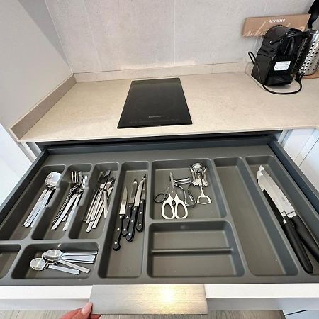 Castilla Luxury 2C Apartment مدريد المظهر الخارجي الصورة
