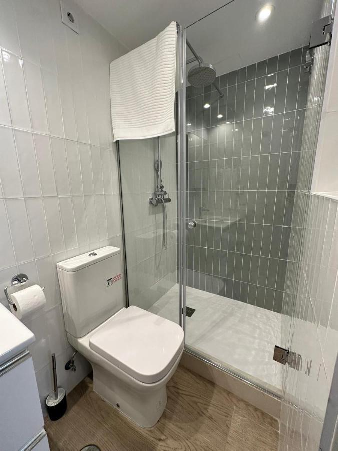 Castilla Luxury 2C Apartment مدريد المظهر الخارجي الصورة