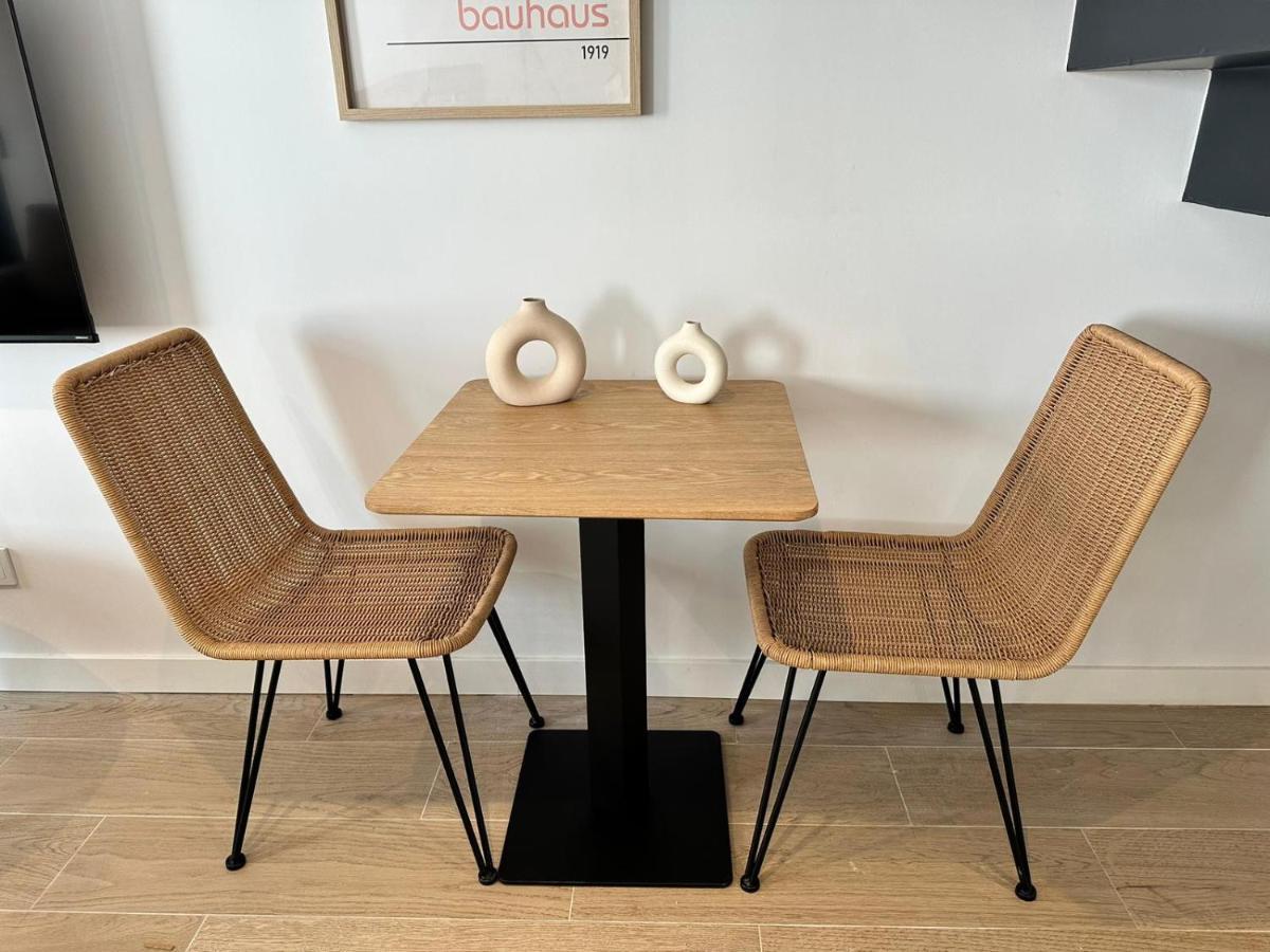 Castilla Luxury 2C Apartment مدريد المظهر الخارجي الصورة
