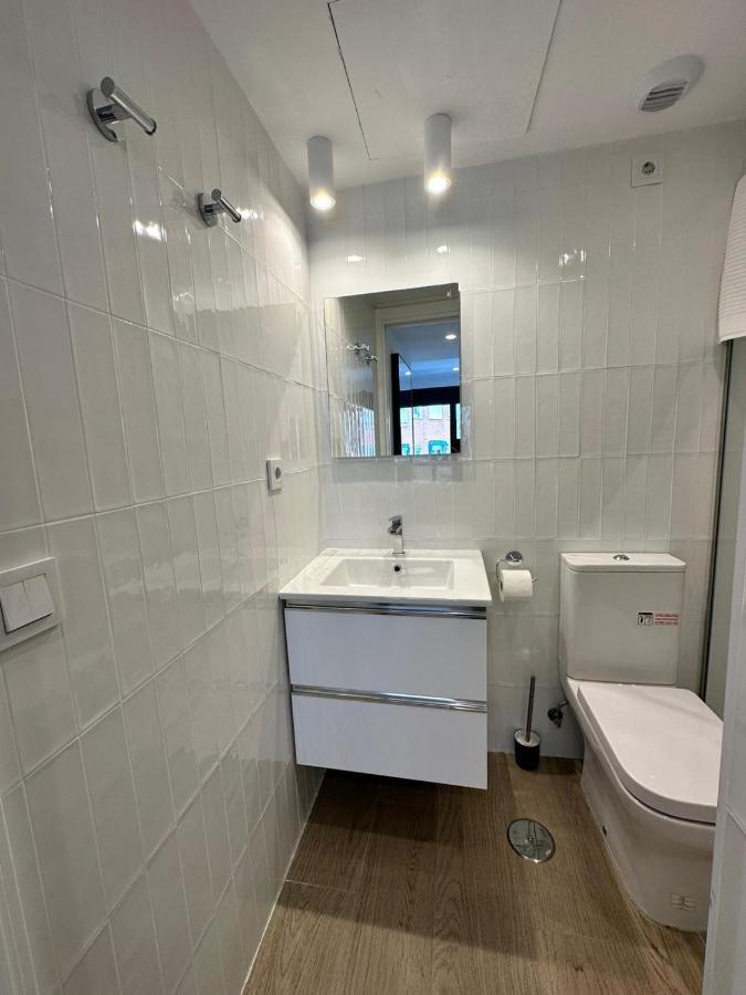 Castilla Luxury 2C Apartment مدريد المظهر الخارجي الصورة