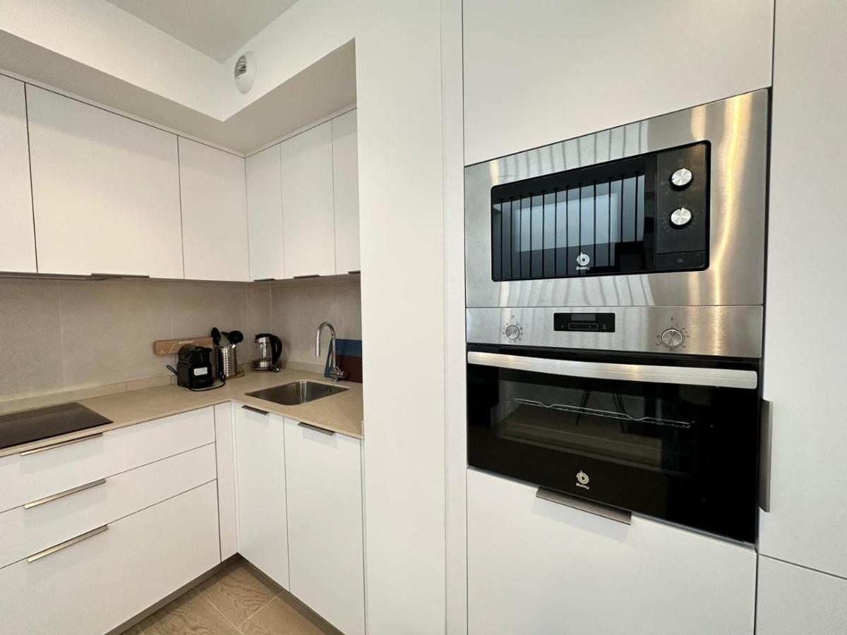 Castilla Luxury 2C Apartment مدريد المظهر الخارجي الصورة