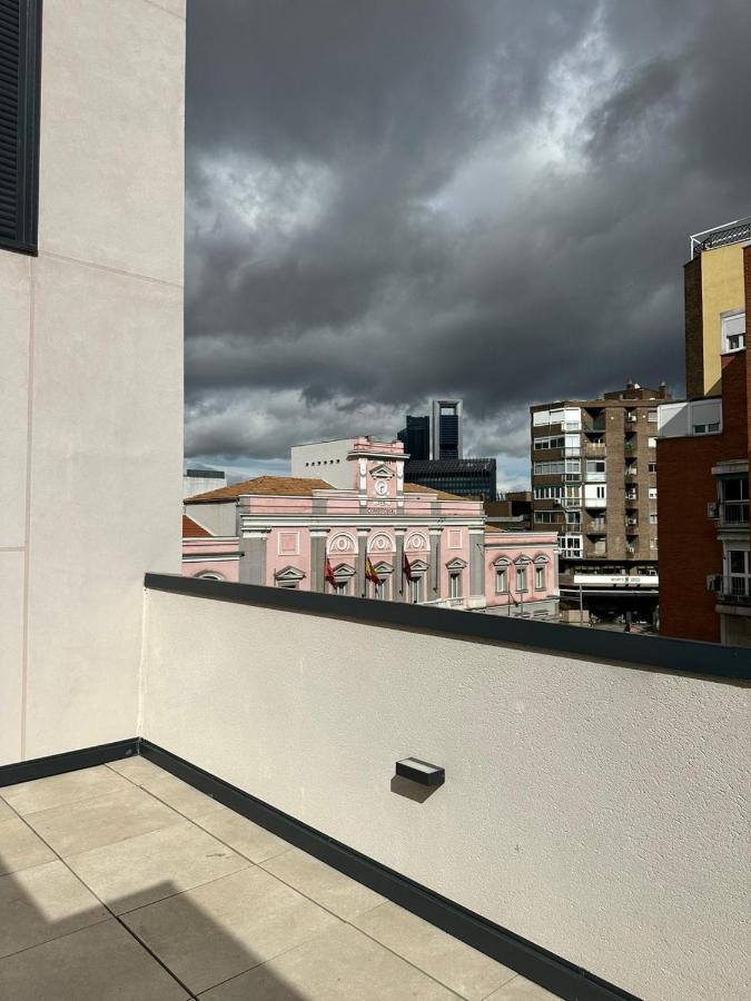 Castilla Luxury 2C Apartment مدريد المظهر الخارجي الصورة