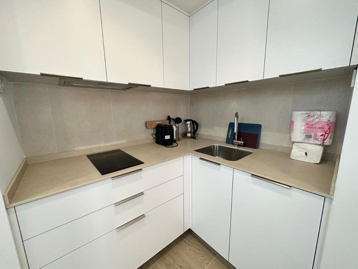 Castilla Luxury 2C Apartment مدريد المظهر الخارجي الصورة