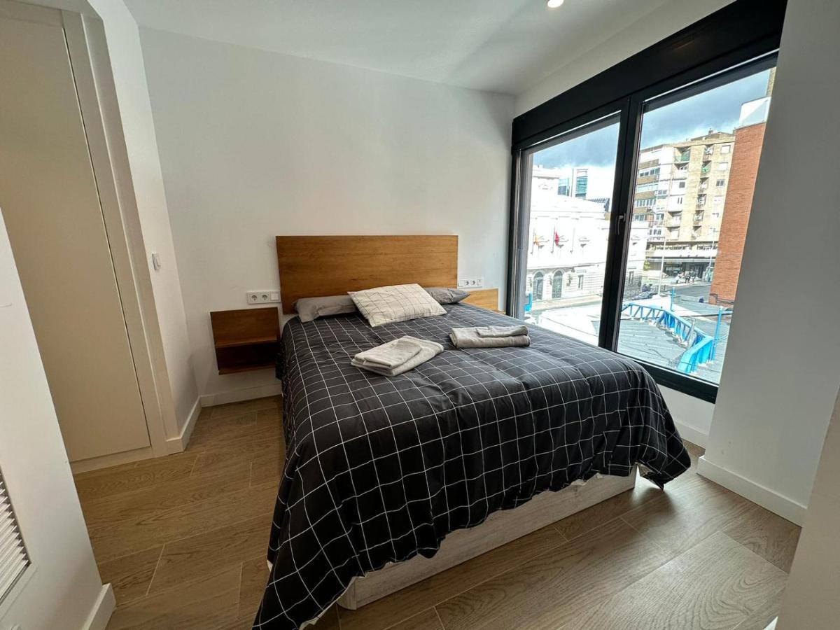 Castilla Luxury 2C Apartment مدريد المظهر الخارجي الصورة